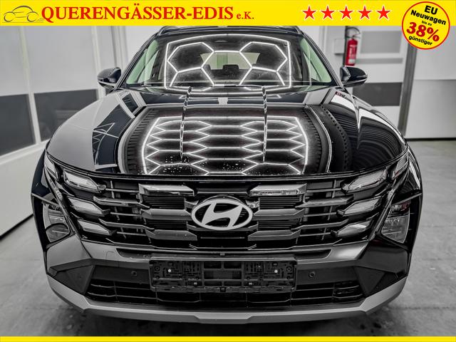 Hyundai TUCSON STYLE DCT NAVI WP RFK PDC 