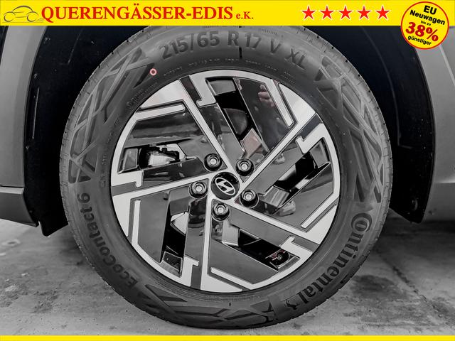 Hyundai TUCSON STYLE DCT NAVI WP RFK PDC 