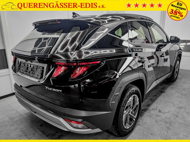 Hyundai TUCSON STYLE DCT NAVI WP RFK PDC 