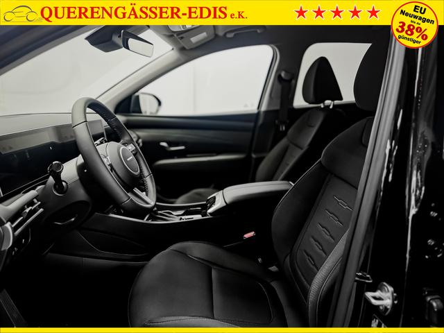 Hyundai TUCSON STYLE DCT NAVI WP RFK PDC 