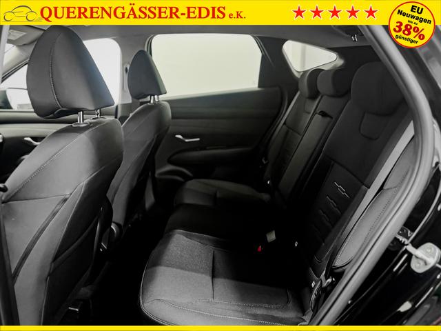 Hyundai TUCSON STYLE DCT NAVI WP RFK PDC 