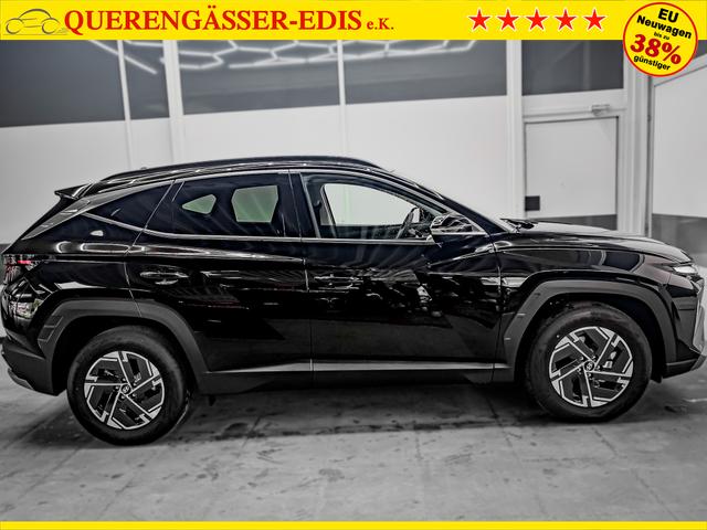Hyundai TUCSON STYLE DCT NAVI WP RFK PDC 