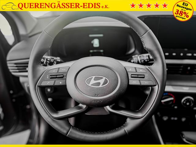 Hyundai i20 LIFE DCT NAVI WP RFK PDC 