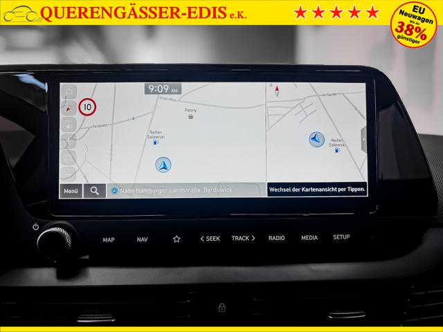 Hyundai i20 LIFE DCT NAVI WP RFK PDC 