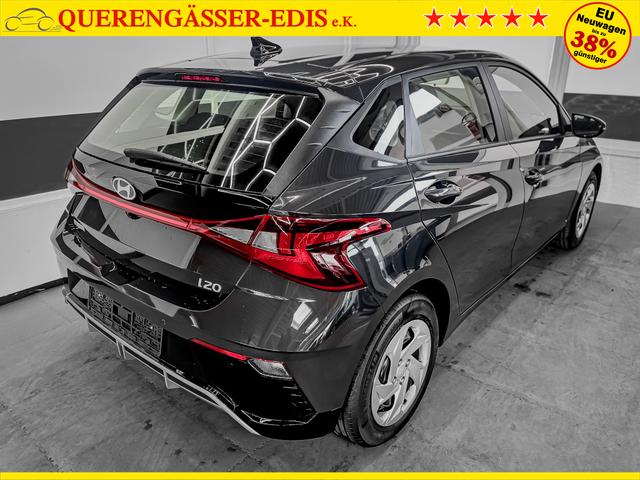 Hyundai i20 LIFE DCT NAVI WP RFK PDC 