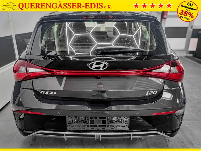 Hyundai i20 LIFE DCT NAVI WP RFK PDC 