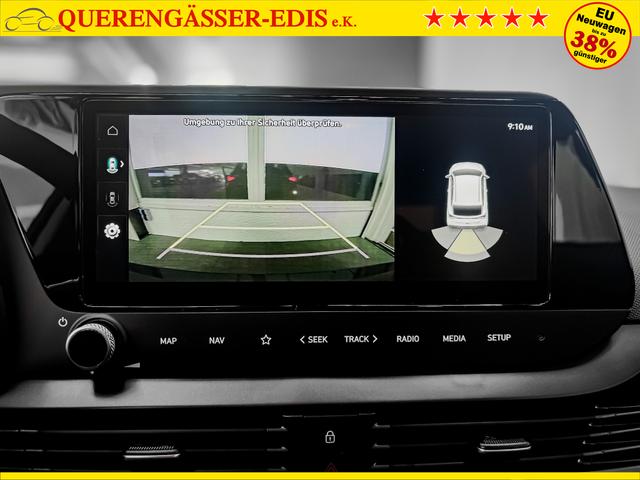 Hyundai i20 LIFE DCT NAVI WP RFK PDC 