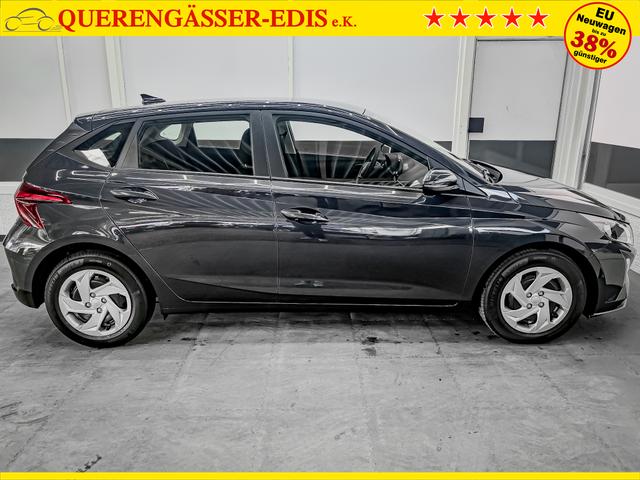 Hyundai i20 LIFE DCT NAVI WP RFK PDC 