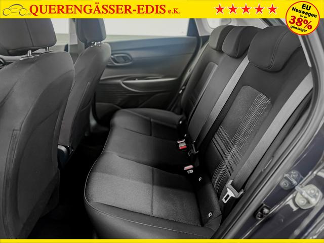 Hyundai i20 LIFE DCT NAVI WP RFK PDC 