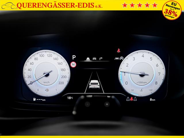 Hyundai i20 STYLE DCT BLACK LINE NAVI WP RFK PDC KLIMAAUTOMATIK ALU 