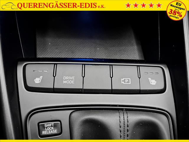 Hyundai i20 STYLE DCT BLACK LINE NAVI WP RFK PDC KLIMAAUTOMATIK ALU 