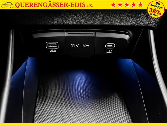 Hyundai i20 STYLE DCT BLACK LINE NAVI WP RFK PDC KLIMAAUTOMATIK ALU 