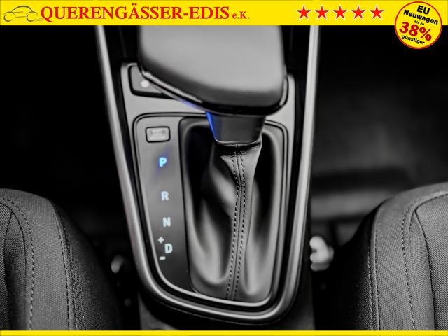 Hyundai i20 STYLE DCT BLACK LINE NAVI WP RFK PDC KLIMAAUTOMATIK ALU 