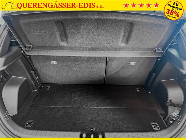 Hyundai i20 STYLE DCT BLACK LINE NAVI WP RFK PDC KLIMAAUTOMATIK ALU 