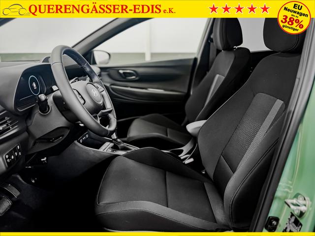Hyundai i20 STYLE DCT BLACK LINE NAVI WP RFK PDC KLIMAAUTOMATIK ALU 