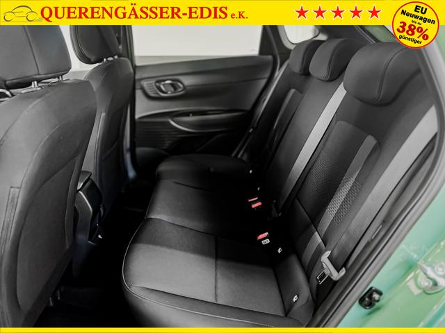 Hyundai i20 STYLE DCT BLACK LINE NAVI WP RFK PDC KLIMAAUTOMATIK ALU 