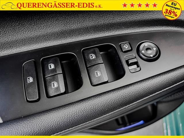 Hyundai i20 STYLE DCT BLACK LINE NAVI WP RFK PDC KLIMAAUTOMATIK ALU 