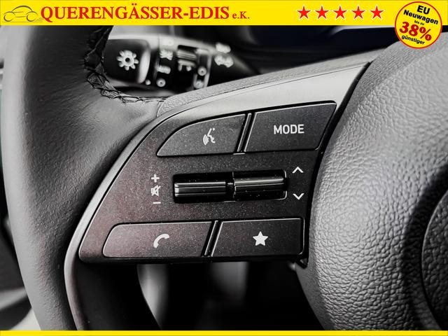 Hyundai i20 STYLE DCT BLACK LINE NAVI WP RFK PDC KLIMAAUTOMATIK ALU 