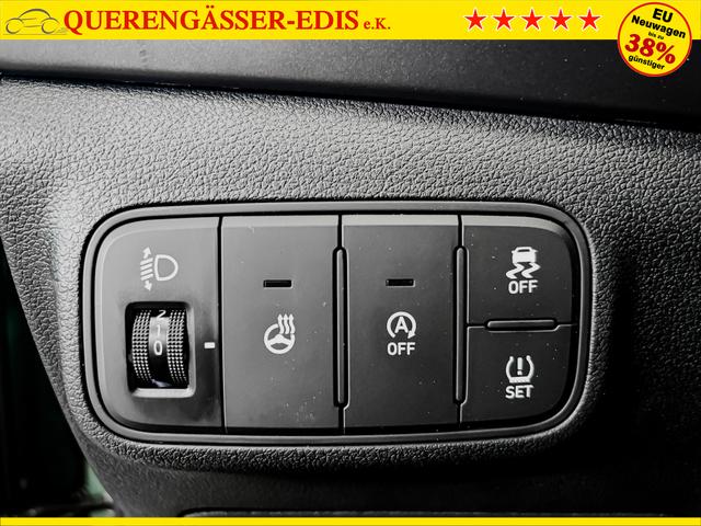 Hyundai i20 STYLE DCT BLACK LINE NAVI WP RFK PDC KLIMAAUTOMATIK ALU 
