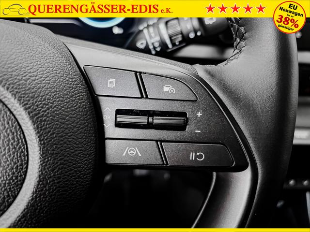 Hyundai i20 STYLE DCT BLACK LINE NAVI WP RFK PDC KLIMAAUTOMATIK ALU 