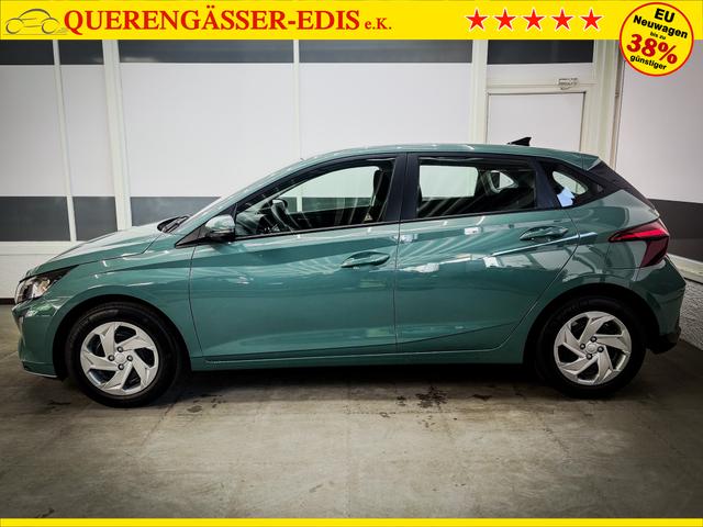 Hyundai i20 LIFE DCT NAVI WP RFK PDC 
