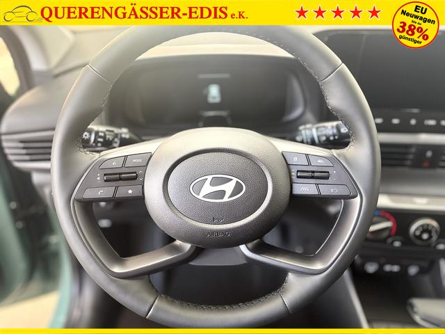 Hyundai i20 LIFE DCT NAVI WP RFK PDC 