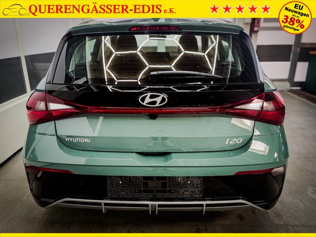 Hyundai i20 LIFE DCT NAVI WP RFK PDC 