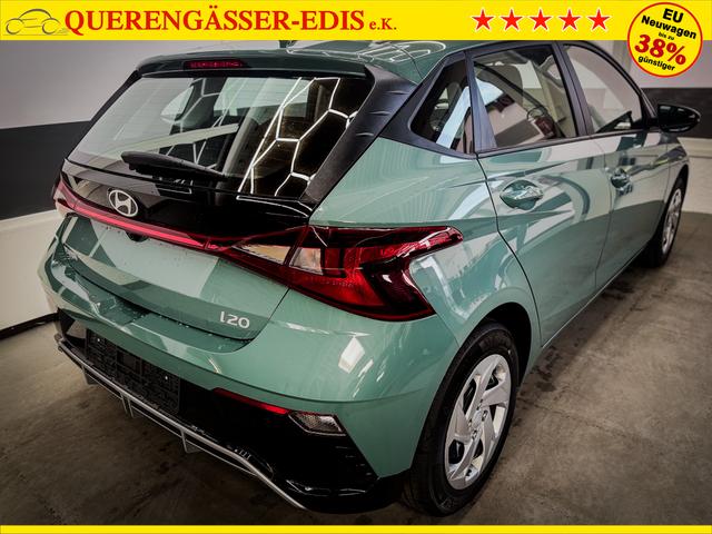 Hyundai i20 LIFE DCT NAVI WP RFK PDC 