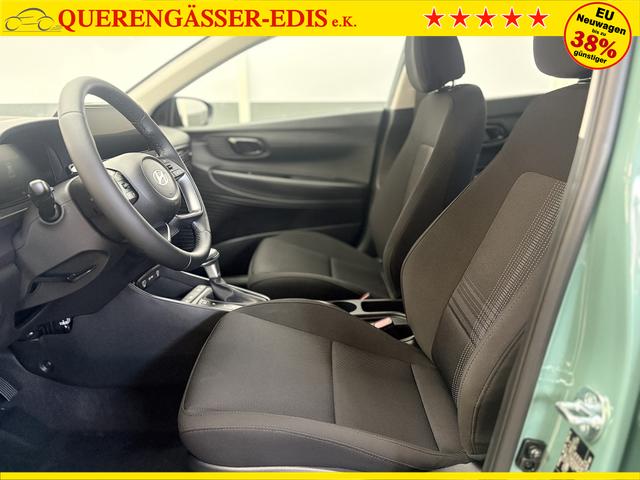 Hyundai i20 LIFE DCT NAVI WP RFK PDC 