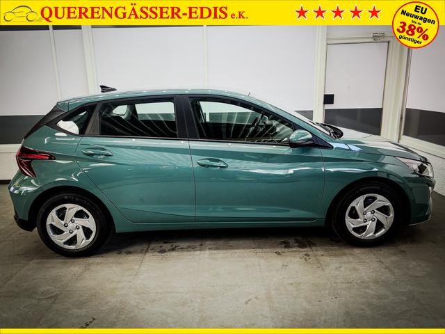 Hyundai i20 LIFE DCT NAVI WP RFK PDC 