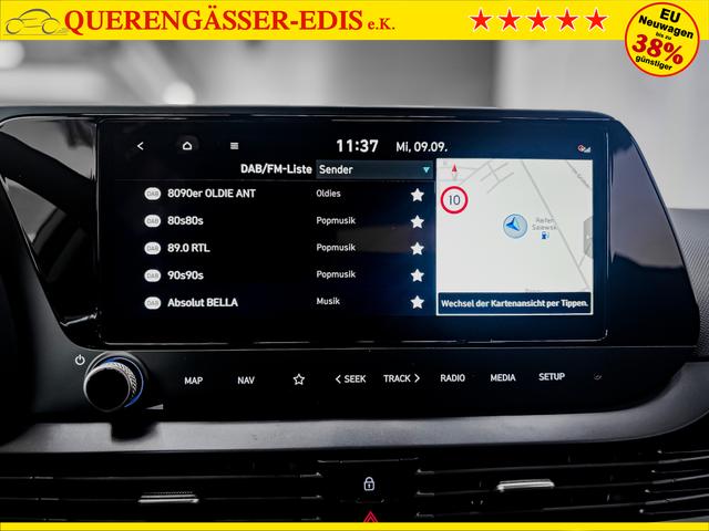 Hyundai BAYON LIFE DCT NAVI RFK TEMPOMAT 