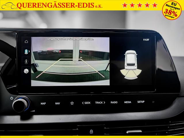 Hyundai BAYON LIFE DCT NAVI RFK TEMPOMAT 