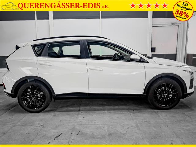 Hyundai BAYON LIFE DCT NAVI RFK TEMPOMAT 