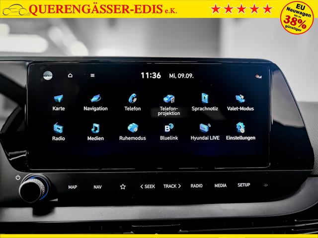 Hyundai BAYON LIFE DCT NAVI RFK TEMPOMAT 