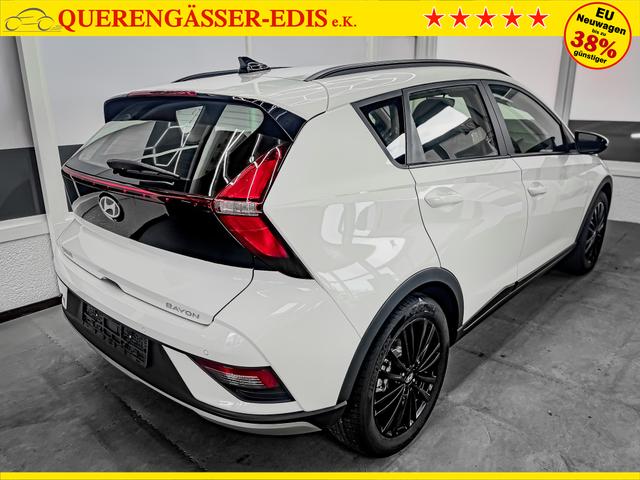 Hyundai BAYON LIFE DCT NAVI RFK TEMPOMAT 
