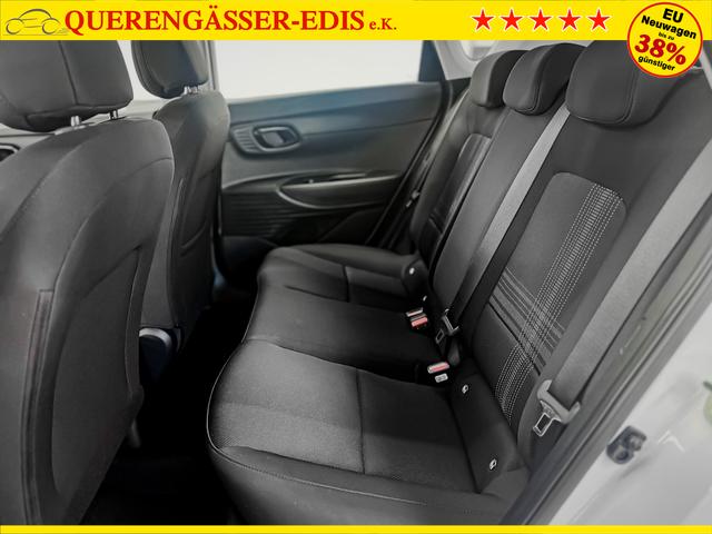 Hyundai BAYON LIFE DCT NAVI RFK TEMPOMAT 