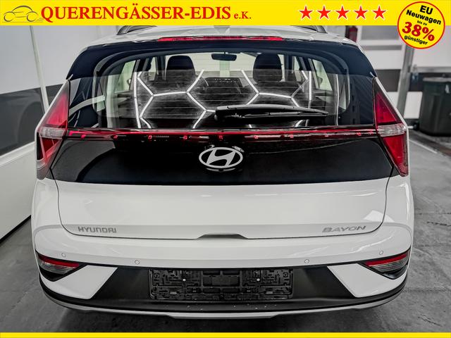 Hyundai BAYON LIFE DCT NAVI RFK TEMPOMAT 