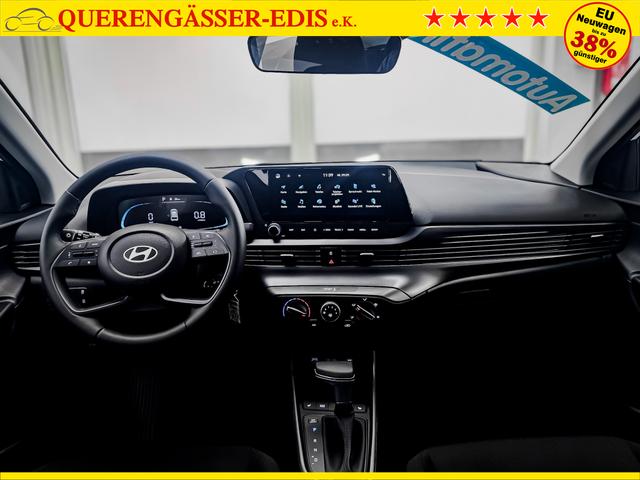 Hyundai BAYON LIFE DCT NAVI RFK TEMPOMAT 
