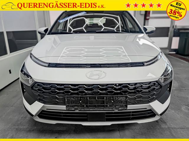 Hyundai BAYON LIFE DCT NAVI RFK TEMPOMAT 