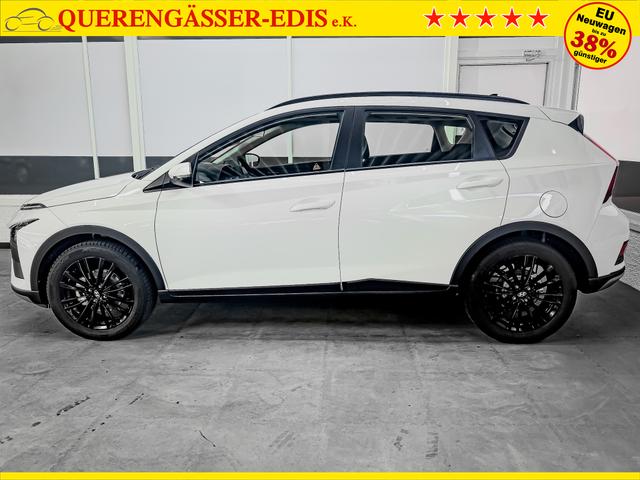 Hyundai BAYON LIFE DCT NAVI RFK TEMPOMAT 