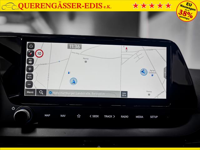 Hyundai BAYON LIFE DCT NAVI RFK TEMPOMAT 