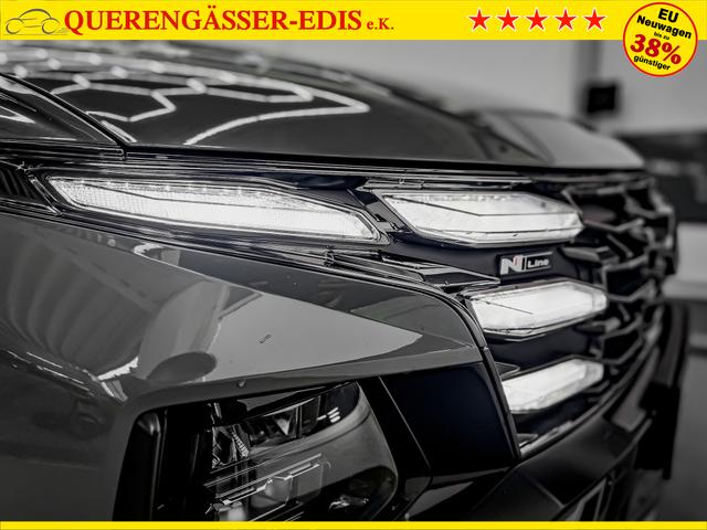 Hyundai TUCSON Premium AUT N-LINE PANO NAVI EL.HECKKLAPPE RFK PDC 