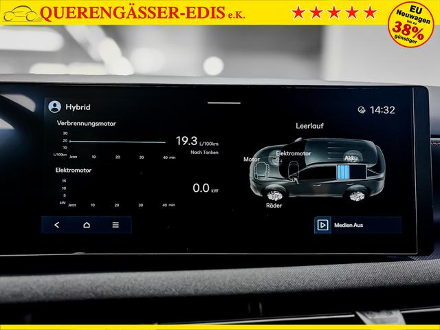 Hyundai TUCSON Premium AUT N-LINE PANO NAVI EL.HECKKLAPPE RFK PDC 