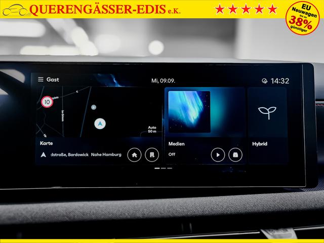 Hyundai TUCSON Premium AUT N-LINE PANO NAVI EL.HECKKLAPPE RFK PDC 