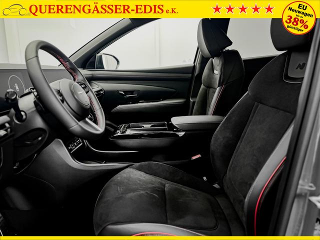 Hyundai TUCSON Premium AUT N-LINE PANO NAVI EL.HECKKLAPPE RFK PDC 