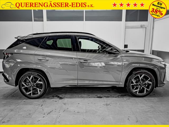 Hyundai TUCSON Premium AUT N-LINE PANO NAVI EL.HECKKLAPPE RFK PDC 