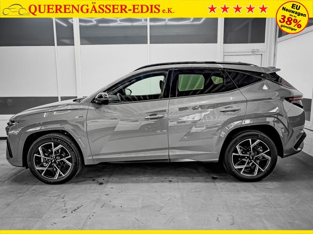 Hyundai TUCSON Premium AUT N-LINE PANO NAVI EL.HECKKLAPPE RFK PDC 