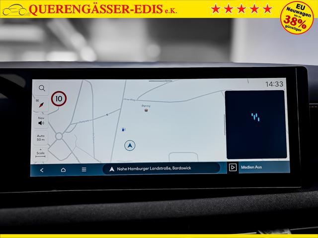 Hyundai TUCSON Premium AUT N-LINE PANO NAVI EL.HECKKLAPPE RFK PDC 