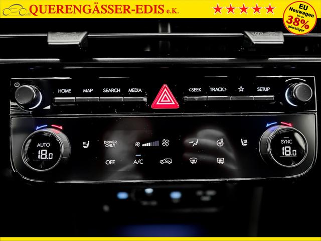 Hyundai TUCSON Premium AUT N-LINE PANO NAVI EL.HECKKLAPPE RFK PDC 