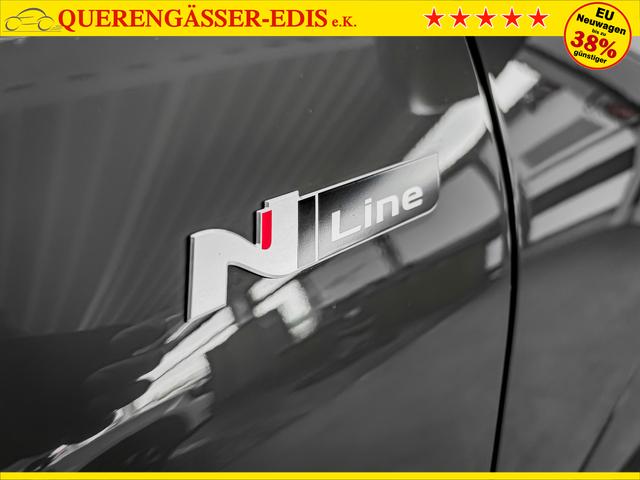 Hyundai TUCSON Premium AUT N-LINE PANO NAVI EL.HECKKLAPPE RFK PDC 